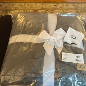 UGG Throw Blanket